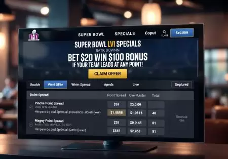 NFL limits sportsbook ads during Super Bowl broadcast