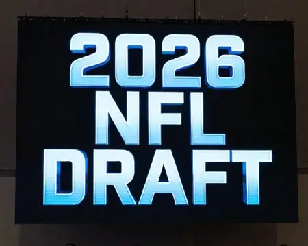 NFL draft odds and preview for 2026