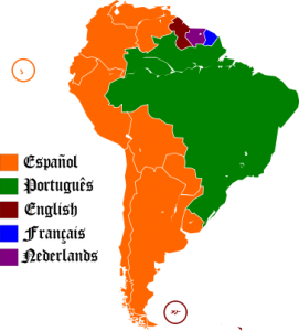 South-America-Languages