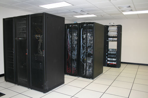 Server Room