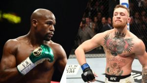 Mayweather vs Mcgregor odds