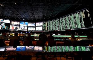 Sportsbooks in Las Vegas