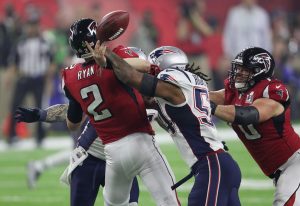 Will New England defense slow down Matt Ryan