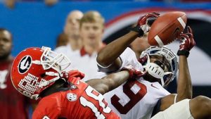 Georgia and Alabama could meet in SEC Championship