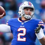 rookie to start for Buffalo