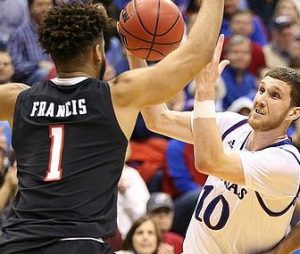 kansas vs texas tech free pick