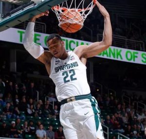 michigan state hoops