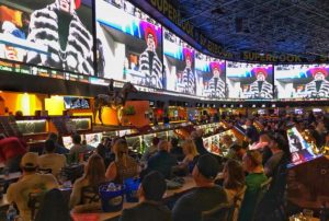 sportsbook betting report 2018