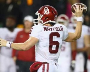 mayfield draft prediction