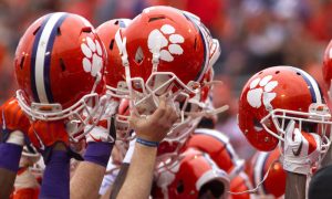 clemson odds to win 2018 NCAA football championship