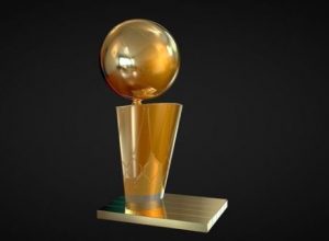 nba betting trophy