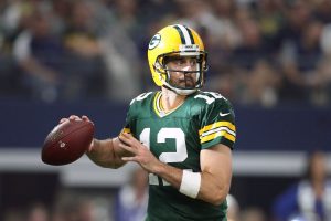 rodgers mvp odds 2018