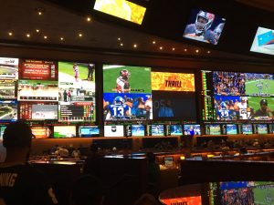 sportsbook odds