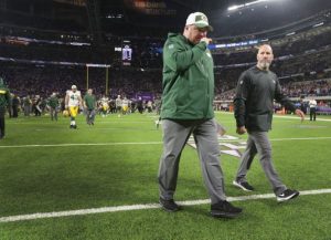 Packers coach fired