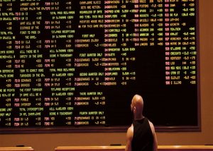 history of usa sports betting odds