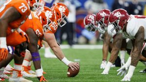 Clemson vs Alabama free pick 2019