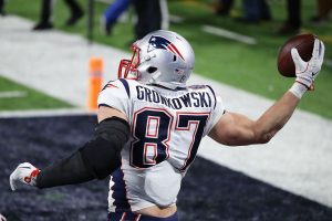 Gronk Prop bet