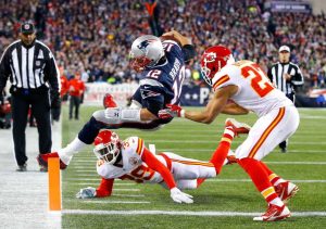 free pick pats vs chiefs