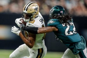 eagles saints playoff free pick