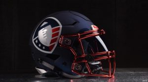 AAF Football Helmet Odds