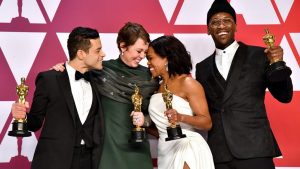 oscars so gay, oscars so black