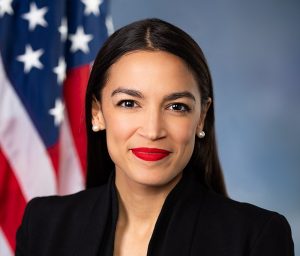 AOC pic courtesy of wikipedia