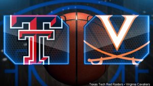 texas tech vs Virginia betting report