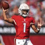 Kyler Murray ROY odds