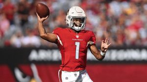 Kyler Murray ROY odds