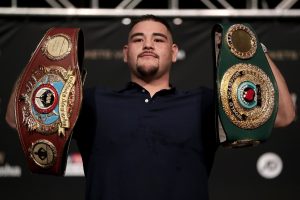 Ruiz with second biggest odds upset in boxing