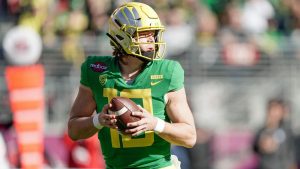 Oregon team Preview