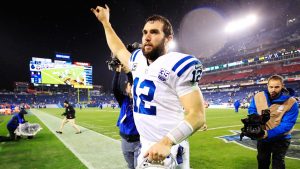 andrew luck retirement nfl odds