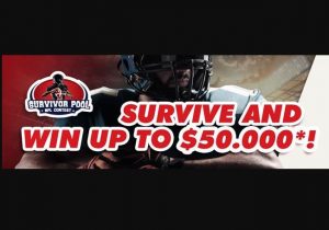 NFL survivor contest 2019