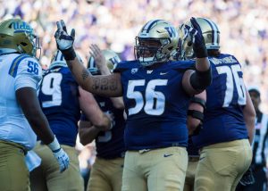 Washington Huskies 2019 preview football