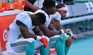 Miami Dolphins lose 59-2