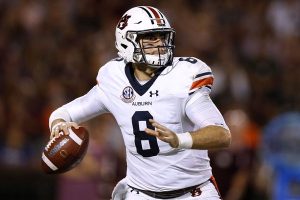 Auburn odds to win championship increase