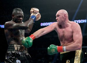 Wilder vs Fury rematch odds