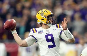 Joe Burrow Heisman Odds