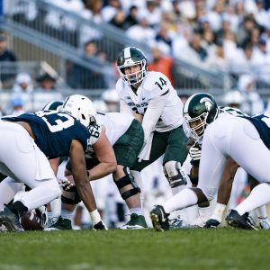 Michigan State vs Penn State Pick