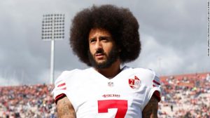 Colin Kaepernick next team odds