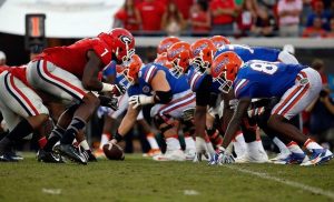 college football betting report week 10