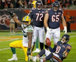 Packers vs Bears Free Pick