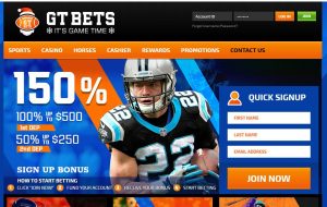 GT Bets sportsbook