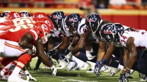 Chiefs vs Texans