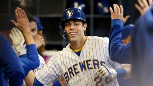 Christian Yelich MVP Odds 2020