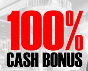 special sportsbook bonus