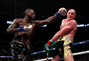 Fury vs Wilder rescheduled