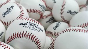 MLB baseball odds