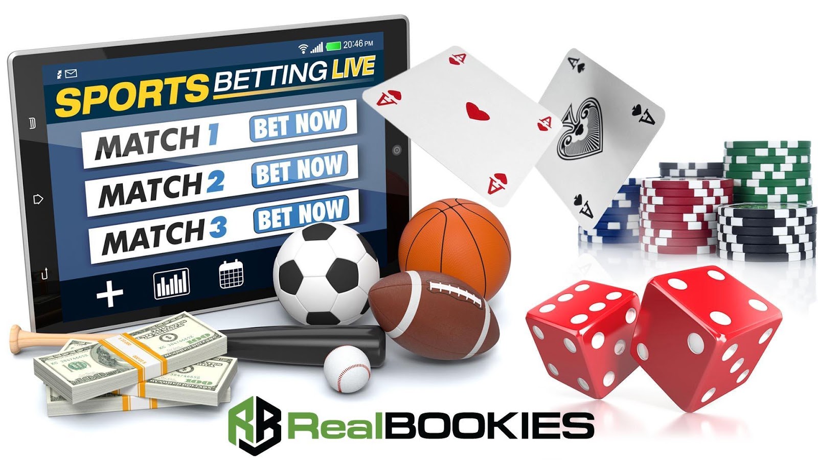 Real Bookies pay per head service