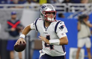 QB1 for New England